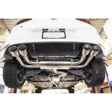 CTS Turbo MK7 Golf R Catback