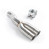 CTS Turbo 8V/8Y RS3 and 8S TTRS 2.5T EVO 3.5″ Single High-Flow Cat by CTS Turbo CTS-EXH-DP-0045-CAT