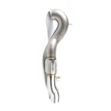 CTS Turbo 8V/8Y RS3 and 8S TTRS 2.5T EVO 3.5″ Single High-Flow Cat by CTS Turbo CTS-EXH-DP-0045-CAT