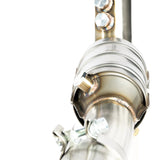 CTS Turbo High-Flow Catted Downpipes - Ford Raptor EcoBoost 3.5L