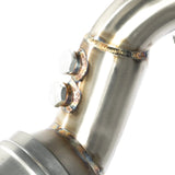 CTS Turbo High-Flow Catted Downpipes - Ford Raptor EcoBoost 3.5L