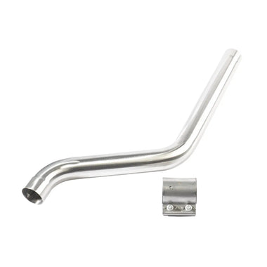 CTS Turbo Resonator Delete Kit - Audi / B9 / B9.5 / A4 / A5 / Allroad by CTS Turbo CTS-EXH-TP-0011