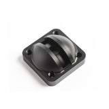 CTS Turbo License Plate Relocation Kit | Audi / B9 / A4 / S4 / RS4 by CTS Turbo CTS-HW-293