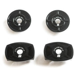 CTS Turbo Rear Subframe Insert Set - Audi B9/9.5 -A4/A5/S4/S5/RS5