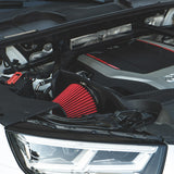 CTS Turbo CTS Turbo High-Flow Intake (6" Velocity Stack) - Audi / B9 / 3.0T / SQ5 CTS-IT-293R