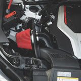 CTS Turbo CTS Turbo High-Flow Intake (6" Velocity Stack) - Audi / B9 / 3.0T / SQ5 CTS-IT-293R