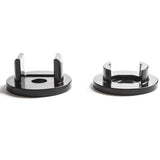 CTS Turbo Rear Subframe Insert Set - Audi B8/8.5 - S4/S5/Q5/SQ5