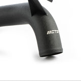 CTS Turbo Turbo Outlet Pipe - VW MK8 - Golf GTI