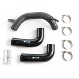 CTS Turbo Turbo Outlet Pipe - VW MK8 - Golf GTI