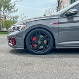 CTS Turbo Lowering Springs - VW Mk7 Jetta GLI by CTS Turbo CTS-LS-006