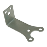 VW MKI MKII GTI 1.8L 2.0L 8V SOHC SINGLE DOWNDRAFT INTAKE MANIFOLD - BLACK + 0-30 PSI Fuel pressure regulator + Bracket by SPA Performance CMBTIN6BC040141