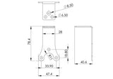 6AN 10-100 PSI Fuel management unit by SPA Performance CMBVLR04T040170