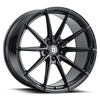 Brada CX1 20" 5x120 Gloss Black - 20x9 et20 / 5x120 / cb72.6 (Semi Concave)