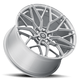 Brada Wheels Brada CX3 20" 5x114.3 Brushed Hyper Silver