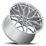 Brada Wheels Brada CX3 20" 5x120 Brushed Hyper Silver