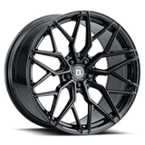 Brada Wheels Brada CX3 20" 5x114.3 Gloss Black