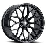 Brada Wheels Brada CX3 20" 5x120 Gloss Black