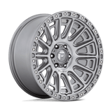 Fuel Wheels D833 Cycle 20" 6x139.7 Platinum by Fuel Offroad D83320908450