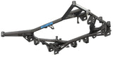 Verkline Front Lightweight Tubular Subframe - Mercedes / AMG / GT / GT / S / GT / C / GT / R Pro by Verkline was-320