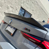CarBahn Carbon Fiber Rear Spoiler - BMW / G8X / M4 by CarBahn CBG8X-8035