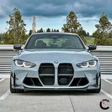 CarBahn Motorsport Carbon Fiber GT3 Style Front Grille - BMW / G8X / M3 / M4 by CarBahn