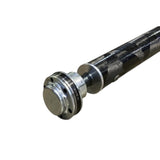DSS Carbon Fiber 1pc Driveshaft with Front CV 2.75" - BMW / E30 / 5-Speed Manual