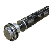 DSS Carbon Fiber CV Driveshaft 6-Bolt Rear - BMW / E46 / 6-Speed Manual