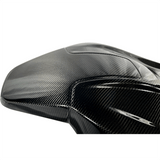 Suvneer Motorsports Suvneer Dinmann Carbon Fiber G8X Back Seat Covers