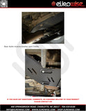 EuroWise Transfer Case Skid for the GEN 1 & 2 Cayenne/Touareg/Q7 by Eurowise EWCTQTRANSKID