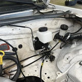 Chase Bays 89-05 Mazda Miata NA/NB Clutch Line w/Tilton Control Valve by Chase Bays CB-MIATA-CLUTCH-TFCV