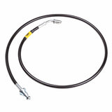 Chase Bays 99-06 BMW 3-Series E46 w/BMW Trans Adapter (Extended) Clutch Line w/Control Valve by Chase Bays CB-E46-CLUTCHEXT-TFCV