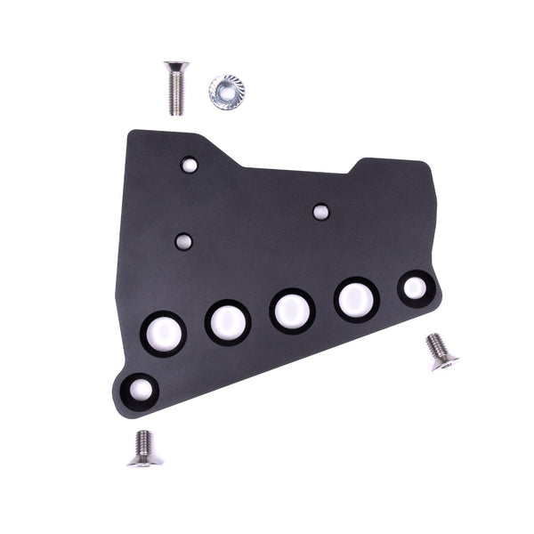 Chase Bays 84-91 BMW 3-Series E30 Pull-Toward Handbrake Mounting Bracket by Chase Bays CB-E30-HBPTBRKT