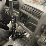 Chase Bays 84-91 BMW 3-Series E30 Pull-Toward Handbrake Mounting Bracket by Chase Bays CB-E30-HBPTBRKT