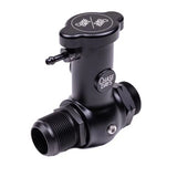 Chase Bays 20AN ORB / -20AN Raised Inline Filler Neck w/ Cap by Chase Bays CB-IFN-20AN-20ORB-RADCAP-A