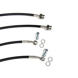Chase Bays 97-13 Chevrolet Corvette C5/C6 Caliper Brake Lines - Front Lines by Chase Bays CB-CC-FRNTFW