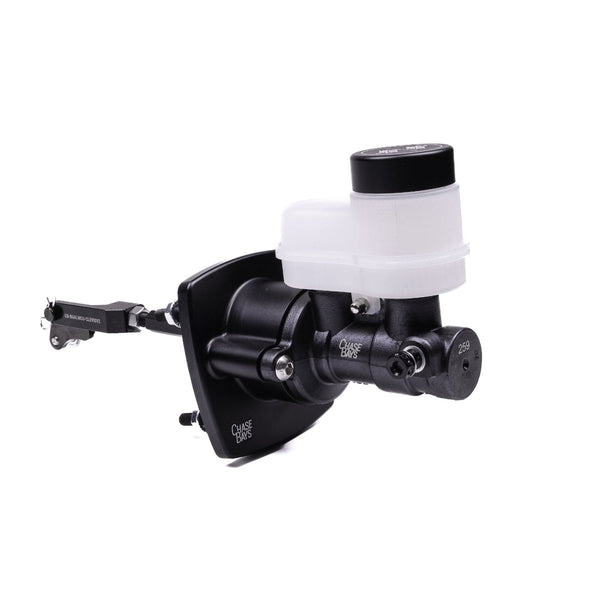 Chase Bays BMW E36/E46 Dual Piston Brake Booster Delete w/Bolt-On 6:1 Pedal Ratio for ABS Install by Chase Bays CB-DBBE-E346-ABS