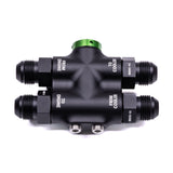 Chase Bays Remote Thermostatic Oil Cooler Adapter by Chase Bays CB-ILTSTAT-10