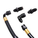 Chase Bays 89-02 Nissan 240SX S13/S14/S15 SR20DET/KA24DE Core Mount Power Steering Kit (w/Cooler) by Chase Bays CB-N-PSK4OLD-PSC