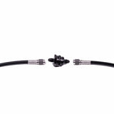 Chase Bays 92-99 BMW 3-Series E36 w/BMW Transmission Clutch Line w/Tilton Control Valve by Chase Bays CB-E36-CLUTCH-TFCV