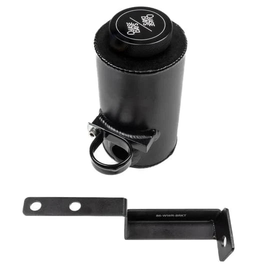 Chase Bays 2022+ Toyota 86/GR86/Subaru BRZ ZN8 Compact Washer Fluid Reservoir w/Bracket by Chase Bays CB-86-WWR-ZN8