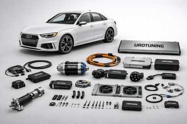 UroTuning GreenStage EV Conversion Kit - Audi B9 2.0T / 3.0T by UroTuning EV URO-EV-AUDI