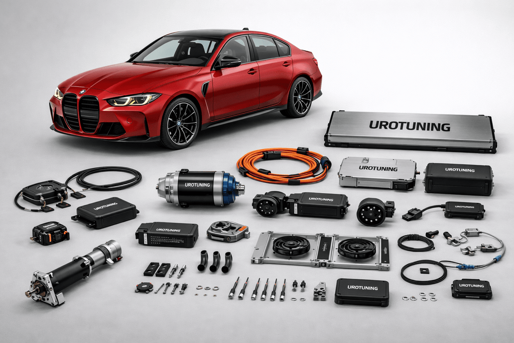 UroTuning GreenStage EV Conversion Kit - BMW G2X / G8X