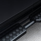 Urban Automotive Side Steps (Chequer Plate) - Land Rover / 90 / 110 / 130 by Urban Automotive