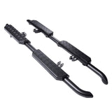 Urban Automotive Side Steps (Chequer Plate) - Land Rover / 90 / 110 / 130 by Urban Automotive