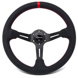 Renown Renown Chicane Steering Wheel Rosso / Red