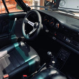 Renown Renown Chicane Steering Wheel Silver / White