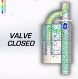 Valvetronic Universal Valved Muffler Kit by Valvetronic