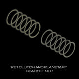 BlackBoost USA Performance Clutch Kit - Mercedes 725.0 by BlackBoost USA BBMBCLTU002