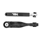TGK Motorsport Billet Adjustable Rear Swaybar End link Set - Track - Audi / B9 / C8 / D5 / 4M