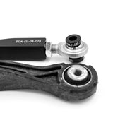 TGK Motorsport Billet Adjustable Rear Swaybar End link Set - Track - Audi / B9 / C8 / D5 / 4M
